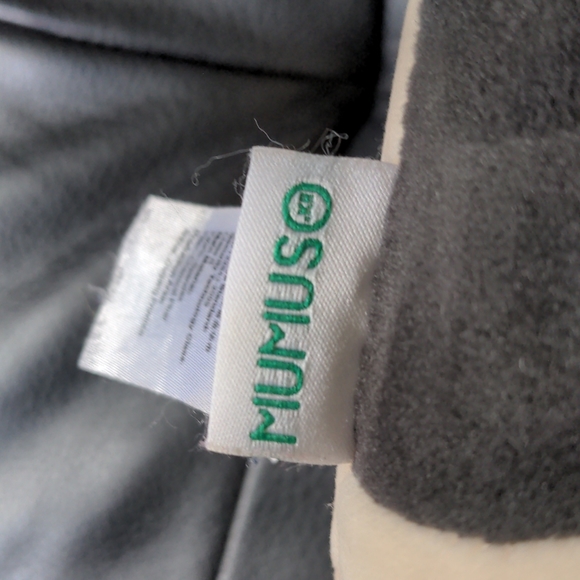 Super soft bull terrier plush - Picture 3 of 6